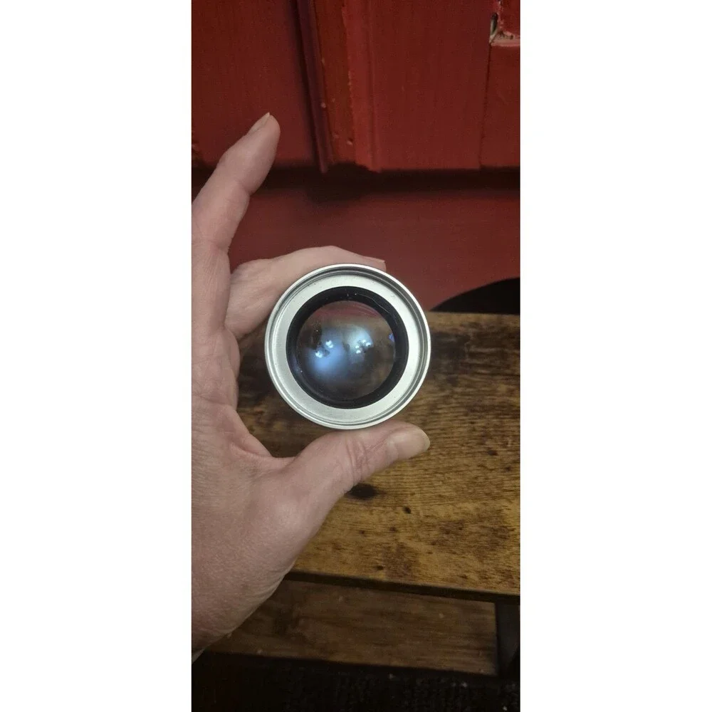 Opteka Digital Super Telephoto 2.0X AF Precision Optics Lens EUC